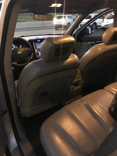 Hyundai Santa Fe 2.7 5l Aut. 5p 2010
