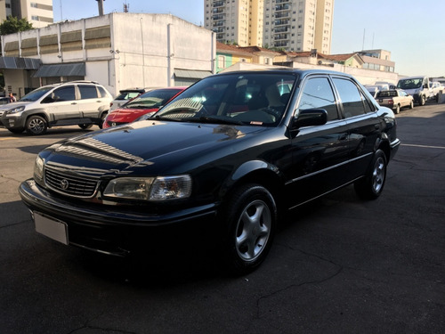 Imagem 1 de 11 de Toyota Corolla 2000 Xei 1.8