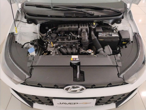 Hyundai HB20 1.0 12V FLEX SENSE MANUAL