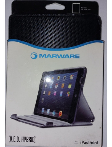 Funda Híbrida Marware Para iPad Mini B19