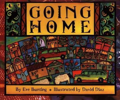 Libro Going Home - Eve Bunting