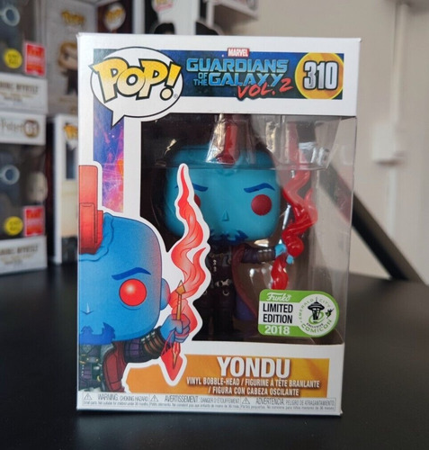 Funko Pop Marvel - Yondu 310