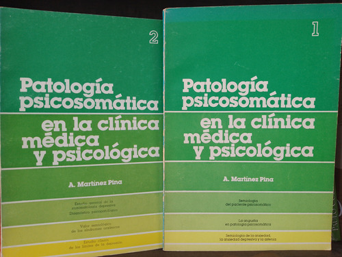 Patología Psicosomática En La Clínica Médica Y Psicológica 