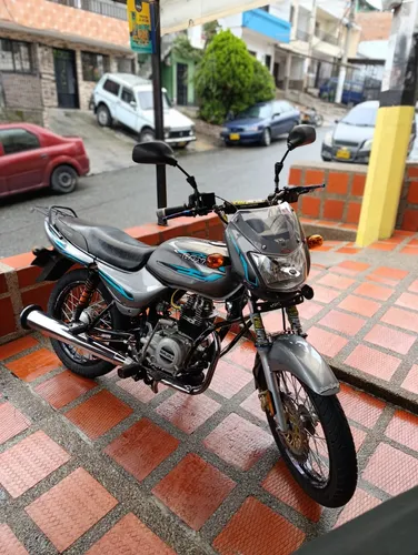 Boxer Ct 100 Titanium