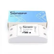 Sonoff Interruptor Wifi Automação Residencial  *frete 30,00*