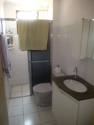 Apto 2 Dorm Taboão Da Serra Próximo Ao Supermercado Davó