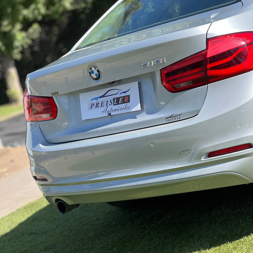 Bmw 318i 2016