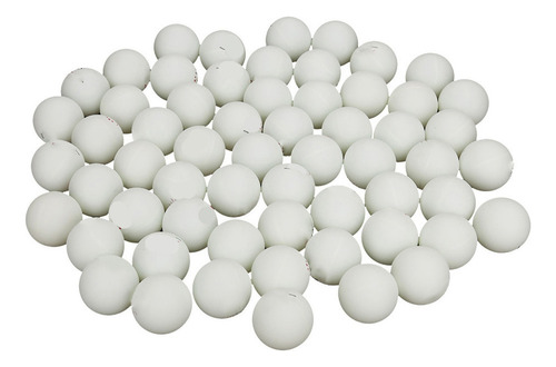Pelota De Tenis De Mesa De 3 Estrellas 60 Piezas De Ping Pon