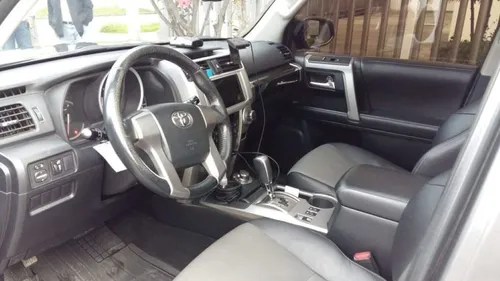 Toyota 4Runner 4.0 Sr5 Fl Automática