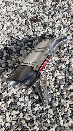 Escape Cbr600 Rr - Most- No Yoshimura No Akrapovic