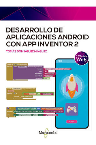 Desarrollo De Aplicaciones Android App Inventor 2 - - *