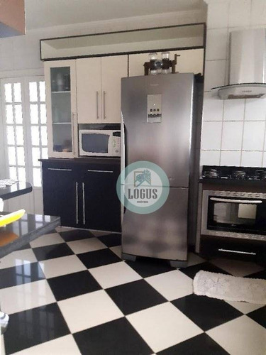 Imagem 10 de 30 de Apartamento Com 3 Dormitórios À Venda, 132 M² Por R$ 785.000,00 - Rudge Ramos - São Bernardo Do Campo/sp - Ap1865