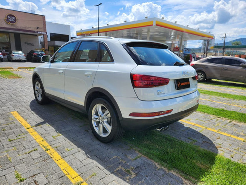 Audi Q3 Q3 1.4 TFSI/TFSI Flex S-tronic 5p