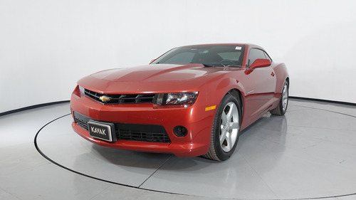 Chevrolet Camaro 3.6 LT A AT