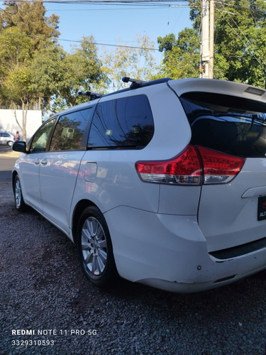 Toyota Sienna Xle