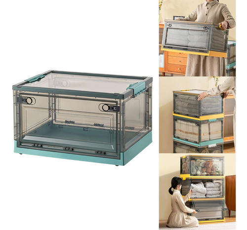 Caja De Almacenamiento Plegable Multiusos Caja De