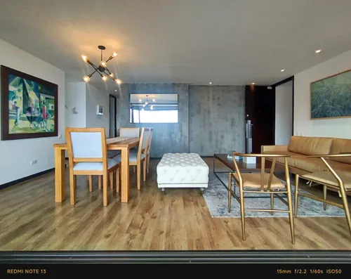 Arriendo Apartamento En La Calera