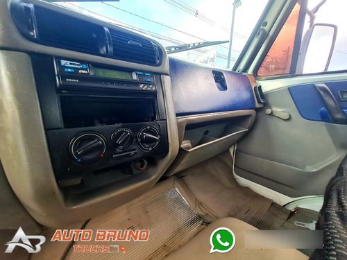 Imagem 14 de 15 de Vw 24220 6x2 Baú De Aluminio Ñ É 24250 Mb 2522 Tector 240e25