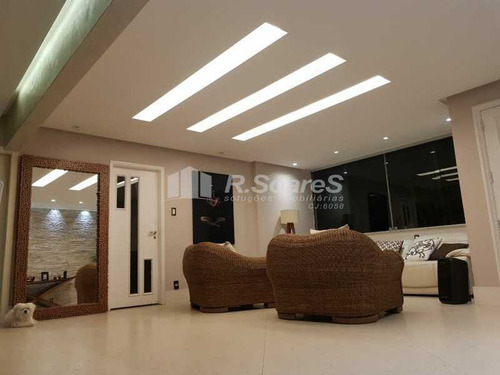 Imagem 14 de 15 de Casa Duplex No Itanhangá - Ldcn50003