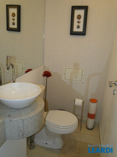 Imagem 12 de 15 de Apartamento - Alto Da Boa Vista - Sp - 613078