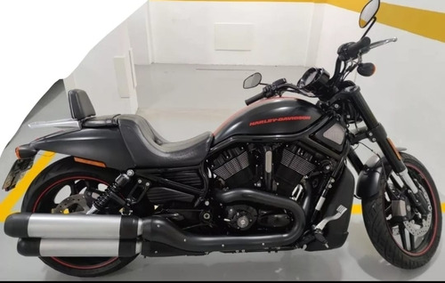 Harley-davidson  V-rod