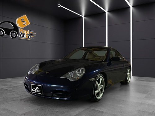 Porsche 996 Carrera 4 Coupé 3.6l V6 Tm