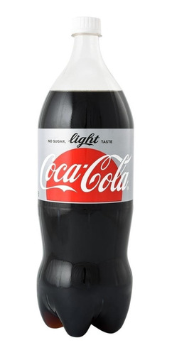 Refresco Coca Cola Light 2.25 Litros Descartable