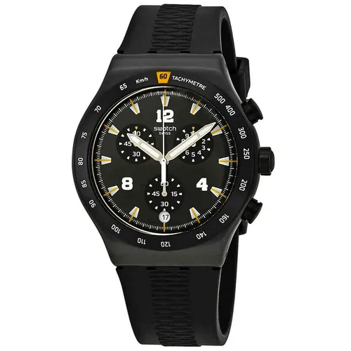 Reloj Swatch Para Hombre yvb405 Chrononero Env o gratis