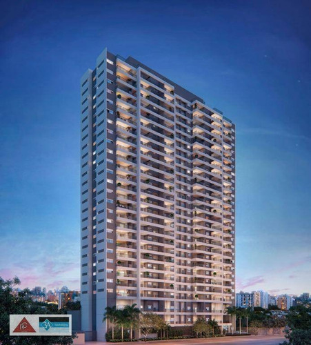 Imagem 29 de 30 de Apartamento Com 2 Dormitórios À Venda, 65 M² Por R$ 350.000 - Tatuapé - São Paulo/sp - Ap5942
