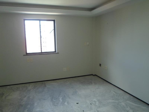 Imagem 30 de 30 de Apartamento Para Alugar Na Cidade De Fortaleza-ce - L12355