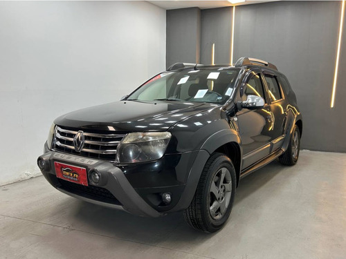 Renault Duster 2.0 DYNAMIQUE 4X4 16V FLEX 4P MANUAL
