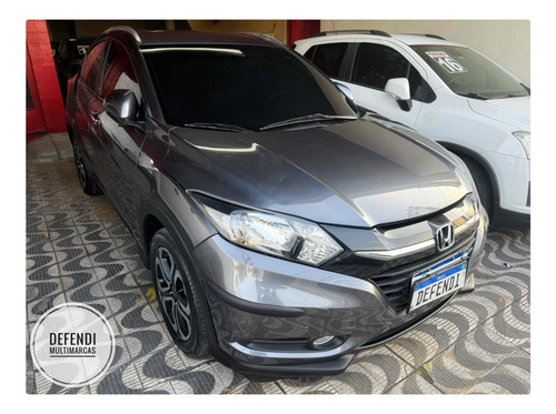 Honda HR-V 1.8 16V FLEX EXL 4P AUTOMÁTICO