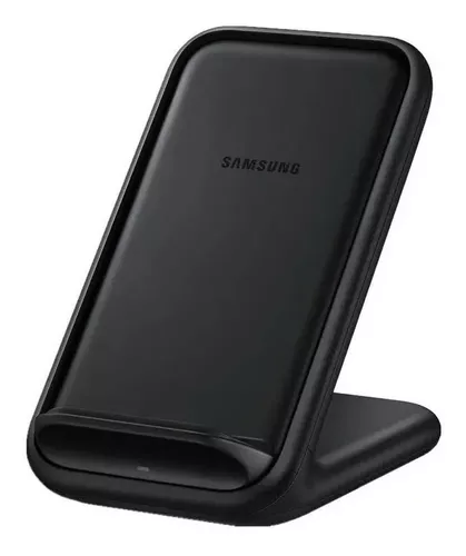 Cargador Inalambrico Qi Samsung Original Carga Rapida - Impoluz