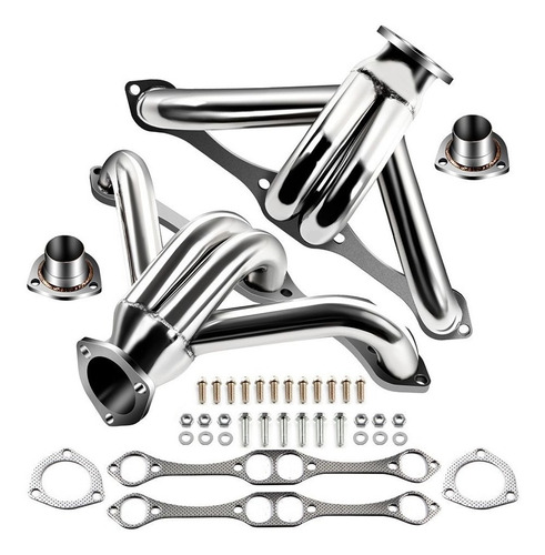 Headers Chevrolet Huggers 262 283 305 350 400 5.7 5.0 Smc