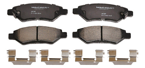 Balata Para Srx 3.0 2010 2011