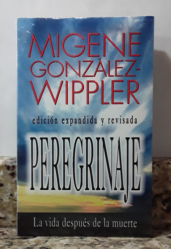 Libro Peregrinaje - Migene Gonzalez Wippler