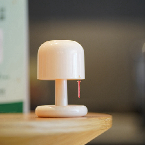 Luz Nocturna De Escritorio Con Control Táctil Recargable Al