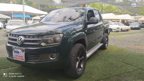 Imagen 2 de 10 de Volkswagen Amarok