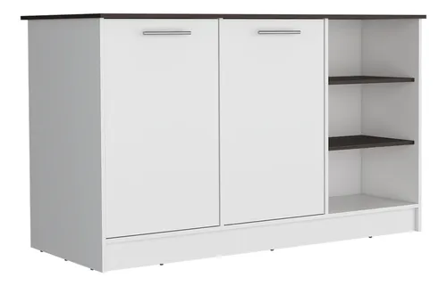 Isla De Cocina 90x150x67 Rta Ginger