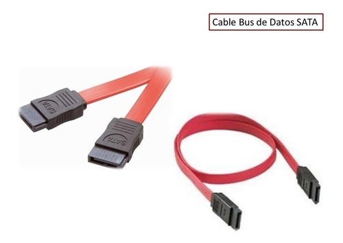 Cable Bus De Datos Sata