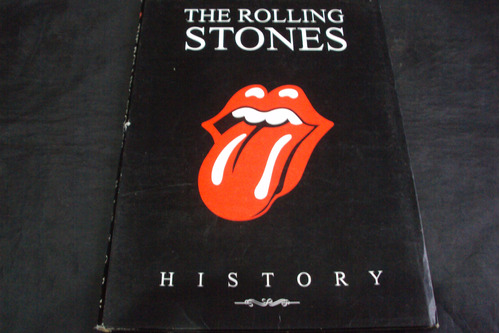 The Rolling Stones - History 