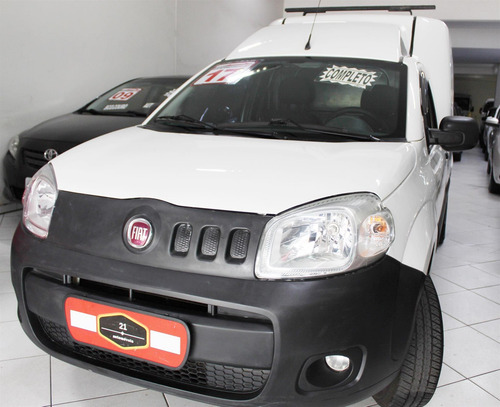 Imagem 3 de 11 de Fiat Fiorino 1.4 Evo Hard Working