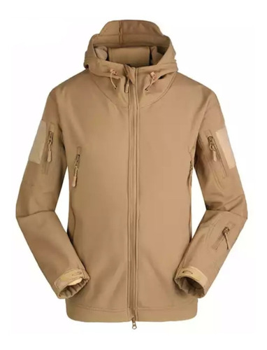 Chaqueta Softshell Impermeable ,táctica , Outdoor, Camping,