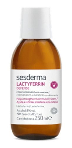Lactyferrin Drinkable 250ml