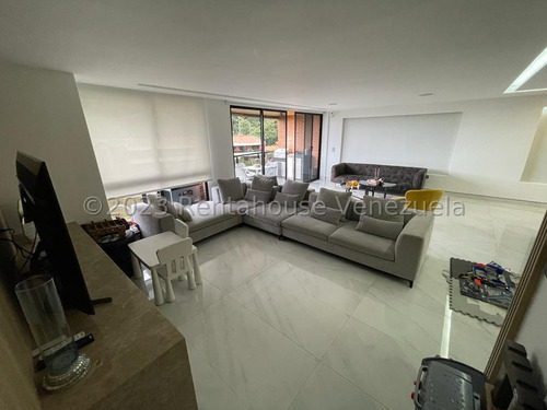 Venta De Apartamento\  La Lagunita Country Club  Mg  3-23396