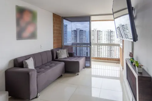 Apartamento En Venta En El Poblado. Cod V23612