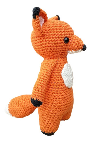 Zorrito Amigurumi