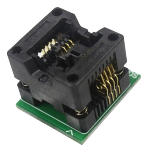 2 Uds Soic8 Sop8 A Dip8 Ez Programador Módulo 150mm
