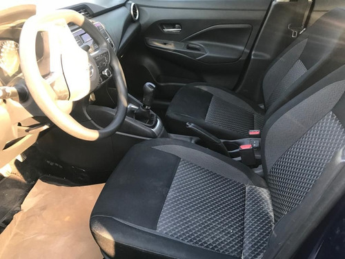 Nissan Versa 2020 1.6 Sense Mt