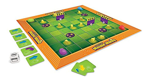 Juegos De Mesa Learning Resources Code And Go Robot